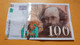 FRANCE CEZANNE 100 FRANCS V 1997 P-158a.1 - 100 F 1997-1998 ''Cézanne''