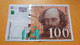 FRANCE CEZANNE 100 FRANCS K 1998 P-158a.2 - 100 F 1997-1998 ''Cézanne''