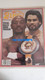 174776 SPORTS REVISTA MAGAZINE THE RING SPECIAL HAGLER - DURAN PROGRAM YEAR 1983 NO POSTCARD - Autres & Non Classés