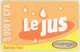 Burkina Faso Mango 5000 F CFA-LE JUS Exp.31-12-2005 - Burkina Faso