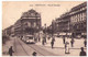 (Belgique) Bruxelles 097, Bruxelles, Henri Georges 4094, Place De Brouckère, Tramway - Transporte Público