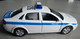 Audi A4 Police  - Welly 1/38 ème - Welly