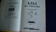 Delcampe - L'espiègle LILI Album 4 Histoires N°13 Lili Chasse Les Fauves  N°14 Au Théâtre N°15 Au Palace Hôtel N° 16 Lili Et Cie - Lili L'Espiègle