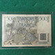FRANCIA 500 Francs 1946 - 500 F 1945-1953 ''Chateaubriand''