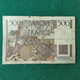 FRANCIA 500 Francs 1948 - 500 F 1945-1953 ''Chateaubriand''