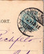 (3 C 10)  Denmark - Posted ? 1899 - Korrespondance-Kort - Briefe U. Dokumente