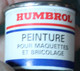 Peinture Maquette & Figurine Humbrol  Enamel  168 - Armee