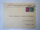 2021 - 4022  Enveloppe Au Départ De HELSINKI à Destination De PARIS  1933   XXX - Brieven En Documenten