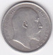 British India , One Rupee 1906 Calcutta , Edwards VII, En Argent, KM# 508 - India