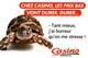 CPM - TORTUE Illustration - Publicité Casino Supermarchés - Edition Pub - Schildkröten