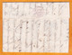 1782 - Marque Postale CASTELNAUDARY Sur Lettre Pliée Avec Correspondance  Vers  LA CAPELLE Près Figeac - 1701-1800: Precursori XVIII