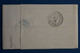 AH7 FRANCE  BELLE LETTRE 1893 PERFORé STL +BORD FEUILLE 15 C+  BORDEAUX POUR OLORON  + PERFIN + AFFRANCH. INTERESSANT - Other & Unclassified