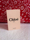 Chloé - Chloé EDP - échantillon - Muestras De Perfumes (testers)