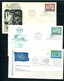 UN 1968  15 First Day Of Issues Covers  Used 11881 - Collections, Lots & Séries