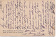 CARTE PRISONNIER BELGE BRUSSEL BRUXELLES HOPITAL AACHEN GERMANY WWI BELGIQUE - Armée Belge