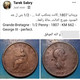 Grande-Bretagne, George III, 1/2 Penny, 1807, KM:662 , Gomaa - B. 1/2 Penny