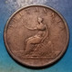 Grande-Bretagne, George III, 1/2 Penny, 1807, KM:662 , Gomaa - B. 1/2 Penny