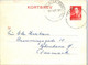 (4 C 8) Very Old Norway - Lettercard - Posted 1961 - Autres & Non Classés