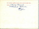 (4 C 8) Very Old Norway - Lettercard - Posted 1961 - Andere & Zonder Classificatie