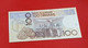 MAROC : Billet De 100 Dirhams (Hassan II) 1987 UNC - Marokko