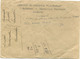 ROUMANIE - N° 1383 X3 +1387x2+1390 / LETTRE Par AVION Pour LA FRANCE -C à D BUCAREST / 28-11-57 - Cartas & Documentos