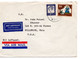 55401 - Bund - 1967 - 1DM Bed.Deutsche MiF A. LpBf. FEUCHT -> Willowick, OH (USA), Abs.: Prof. Hermann Oberth !!! - Europa