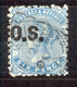 South Australia - Südaustralien 1888 - Michel Nr. Dienst 19 O - Oblitérés