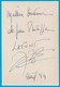 PHOTO Photographie Avec Dédicace JEAN-PHILIPPE LAFONT Baryton Basse Opéra Né à 31 Toulouse En 1951 ** Autographe - Autogramme