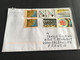 (4 C 26) Letter Posted From Italy To France (during COVID-19 Pandemic) - 2021-...: Poststempel