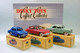 Dinky Toys / Atlas - COFFRET Salon De Paris PEUGEOT 403 + DAUPHINE + DS 19 Réf. 24 BCE Neuf 1/43 - Dinky