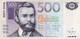 Estonia 500 Krooni 2000 VF P-83b Prefix BL "free Shipping Via Registered Air Mail" - Estonie