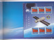 CHINA 2021 In Commemoration Of The Tianhe Core Module Of China Space Station Special Sheet Folder - Unused Stamps