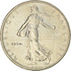 Monnaie, France, Semeuse, 1/2 Franc, 1965, ESSAI, SPL+, Nickel, Gadoury:429 - Probedrucke