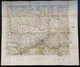 Carte Topographique Militaire UK War Office 1919 World War 1 WW1 Liege Verviers Huy Hasselt Maastricht Tongeren Diest - Topographische Karten