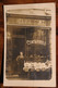 Carte Photo 1910's CPA Ak Epicerie Fine Comestibles Animée à Situer - Otros & Sin Clasificación