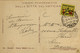 1932 , VATICANO / VATICANE - T.P. CIRCULADA A PARIS , GIARDINI - CASINO MEDICI - Covers & Documents