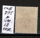 COB 375 *, Neuf Avec Trace De Charniere, VAL COB 18 EUR - Typos 1929-37 (Heraldischer Löwe)