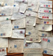 + 80 TIMBRES FISCAUX Sur Documents - Années 20 - 30 - 40 Tous Tarifs -  PESO PUBBLICO BROSSASCO/VENASCA -ASILO INFANTILE - Revenue Stamps