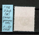 COB 334 (*), Neuf Sans Gomme, VAL COB 2,10 EUR (60% De La Cote *) - Typo Precancels 1929-37 (Heraldic Lion)