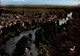 PONT-DU-CHATEAU    ( PUY DE DOME )    EN AVION AU-DESSUS DE PONT DU CHATEAU . SUR LES BORDS DE L ' ALLIER - Pont Du Chateau