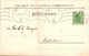 (5 B 8) Denmark - Posted - 1915 - BREVKORT - Other & Unclassified