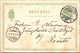 (5 B 8) Denmark - Posted - 1903 - BREV-KORT - Other & Unclassified