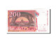 Billet, France, 200 Francs, 200 F 1995-1999 ''Eiffel'', 1995, 1995, SPL+ - 200 F 1995-1999 ''Eiffel''