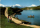 Am Bettmersee, Bettmeralp (44739) * 20. 10. 1987 - Bettmeralp