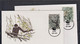 Vietnam - 4 WWF FDC 1987 With 4 Monkey's Species - FDC