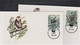 Vietnam - 4 WWF FDC 1987 With 4 Monkey's Species - FDC