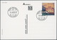 Suisse - 2020 - Ceneri - Bildpostkarten - FDC ET - Ersttag Stempel - Cartas & Documentos