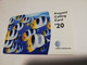 BERMUDA  $20,-   BERMUDA    TROPICAL FISH  C&W    PREPAID CARD  Fine USED  **6662** - Bermude