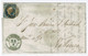 Portugal, 1855, # 6, Caminha-Valença - Briefe U. Dokumente