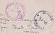 Bulgaria Ww1-1918 Bulgarian Civil Censored Postcard Serbia VRANLE-WRANIA Clear Cachrt (6696) - Oorlog